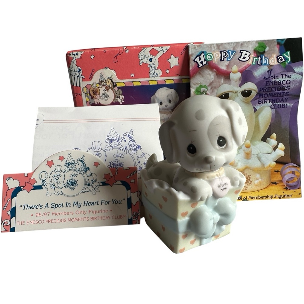 Enesco Precious Moments- Vintage 1990's
